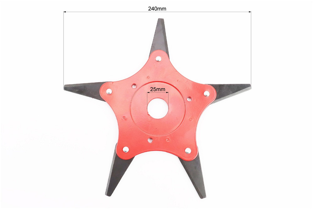 Ніж сегментний 5Тх255mm на блістері Киев - изображение 2