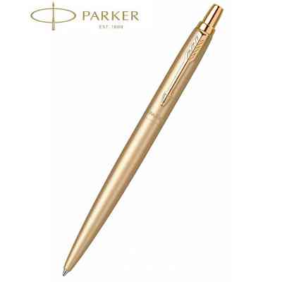 Ручка шариковая Parker JOTTER 17 XL Monochrome Gold GT BP (12 532) Винница