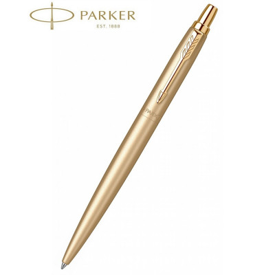 Ручка шариковая Parker JOTTER 17 XL Monochrome Gold GT BP (12 532) Винница - изображение 2