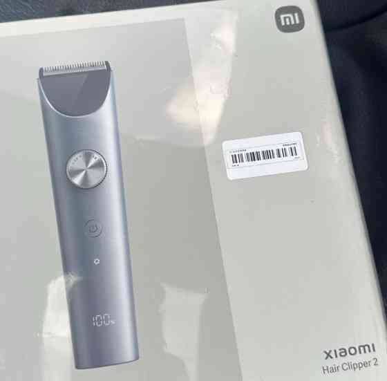 Машинка для стрижки Xiaomi Киев