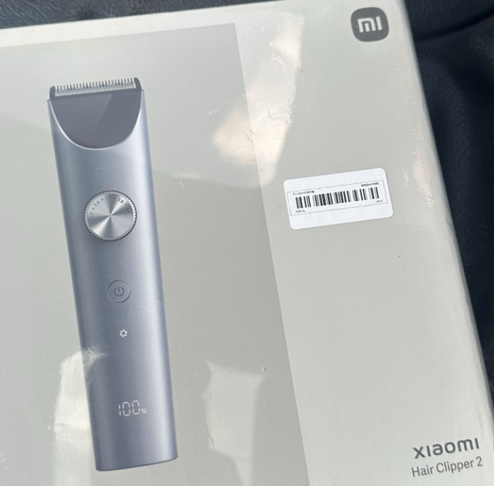 Машинка для стрижки Xiaomi Київ - фото 2