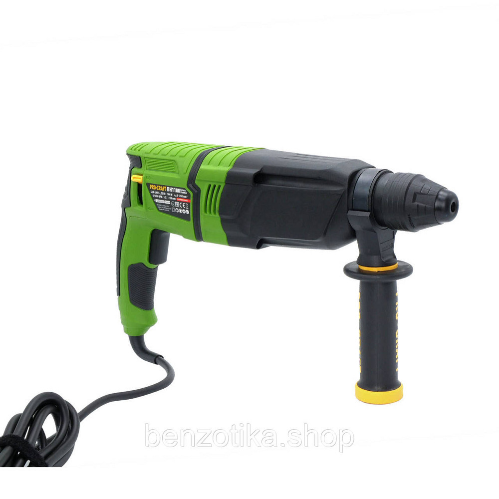 Перфоратор Procraft BH1100 Киев - изображение 6