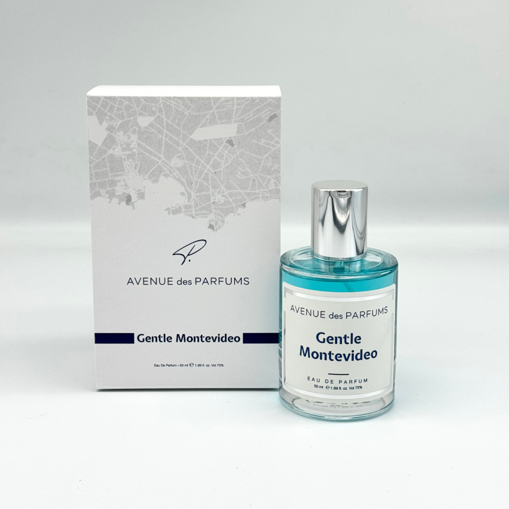 Парфюмерная вода Gentle Montevideo Avenue des Parfums 50 мл Киев - изображение 3