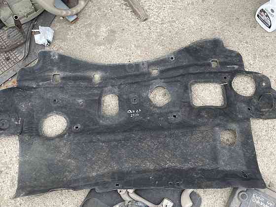 Накладка моторного щита для Hyundai Santa Fe 2012-2018 Київ