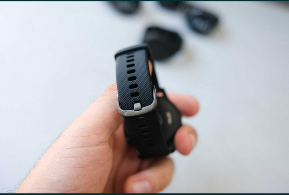 Garmin VENU Black смарт-годійник Київ - фото 7