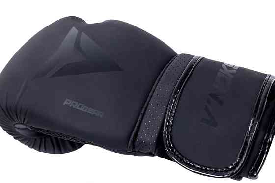 Боксерські рукавиці V`Noks Ultima Black 10 ун. Київ