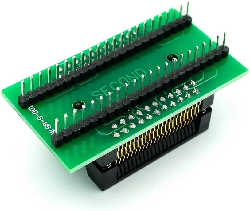 Панелька для програмування мікросхем 44 контактів Київ - фото 9