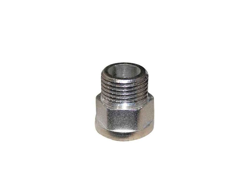 Переход ник 1/2 В - 1/2 С ТМ FITTINGS Solmir Киев - изображение 1