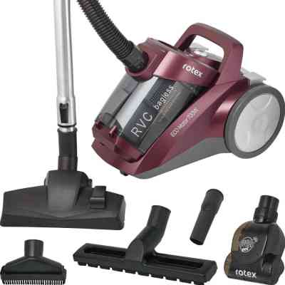Пилосос Rotex RVC20-R TurboPet Вінниця
