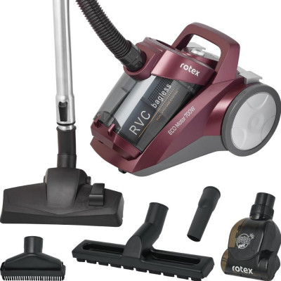Пилосос Rotex RVC20-R TurboPet Вінниця - фото 1