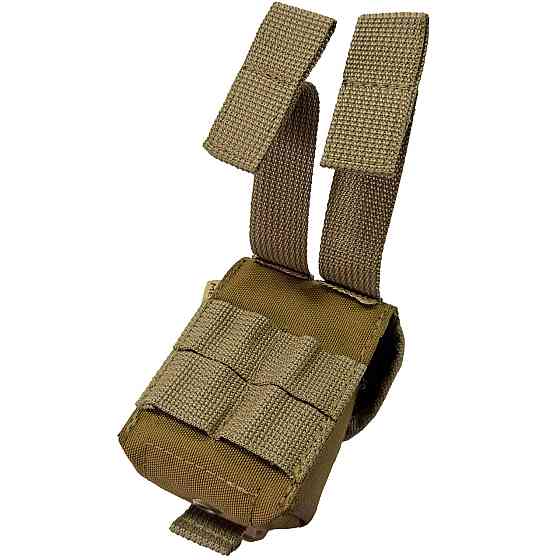 Підсумок гранатний Molle під Ф1, РГД, П67 Койот Київ