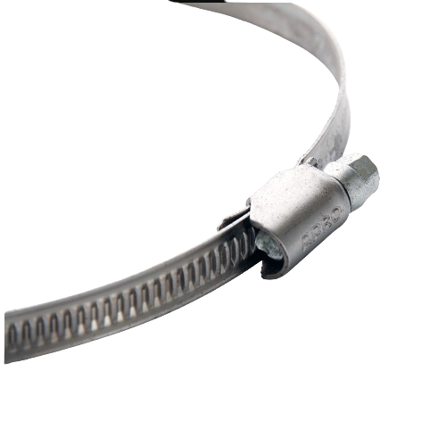 Хомут черв'ячний нержавіюча сталь 12-20мм W2 50 шт/уп APRO Житомир - фото 5