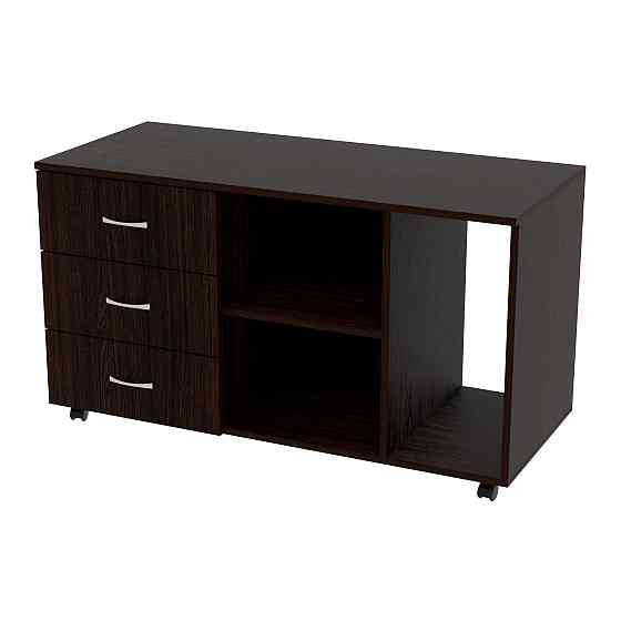 Тумба офисная ТМО-3, Венге Магия, 1100/480/620 Львов