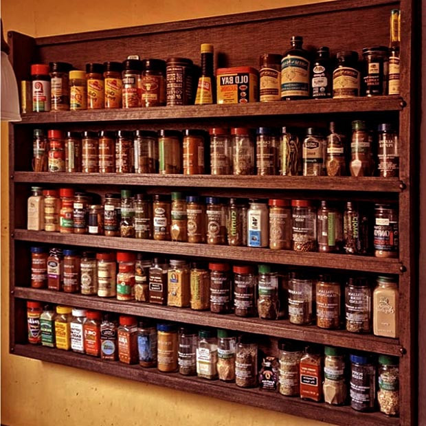 Органайзер для специй 