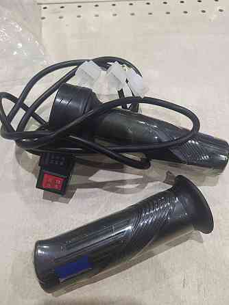 Ручка газа электровелосипеда (Грипшифт) Мукачево