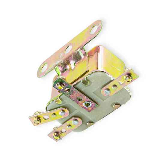 Реле контакту 12В ГАЗ, ЗІЛ, ПАЗ, МТЗ стартера на болтах 4 Мукачево