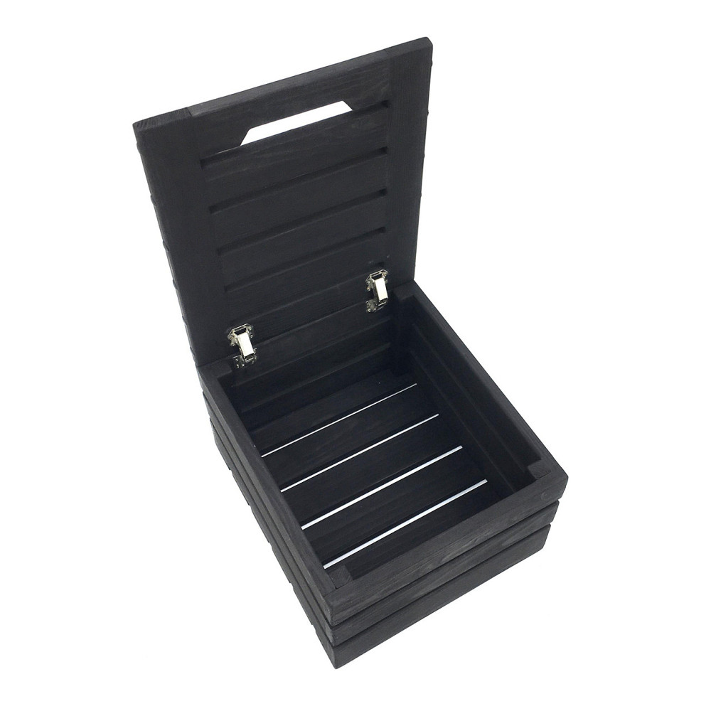 Інтер'єрний декоративний ящик "Ашкелон" венге Миколаїв - фото 4