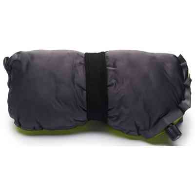 Туристическая подушка Naturehike Sponge Automatic NH17A001-L Yellow (6927595777404) Винница