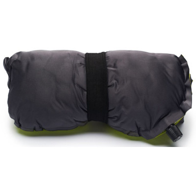 Туристическая подушка Naturehike Sponge Automatic NH17A001-L Yellow (6927595777404) Винница - изображение 3