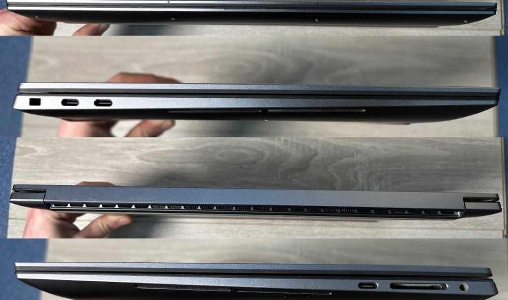 Ноутбук Dell Precision 5570 15.6