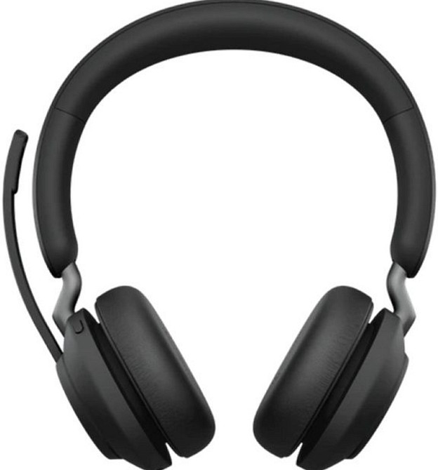 Гарнітура навушники JABRA Evolve2 65 MS USB-A Stereo Black. Киев - изображение 3