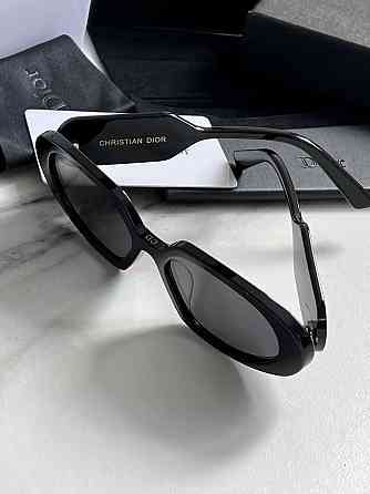 Женские солнцезащитные очки D Bobyr2U Black LUX Киев