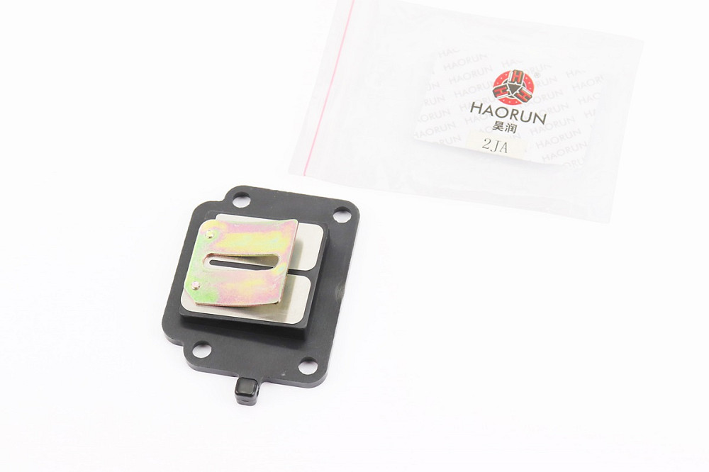 Клапан пелюстковий карбюратора Yamaha 2JA / BWS, від 5шт -10% Київ - фото 1