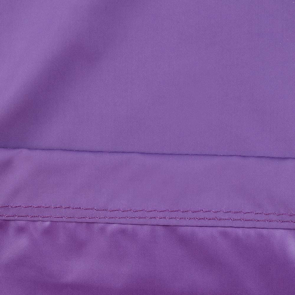 Многоразовый мешок-сумка для продуктов из нейлона L 30х40см (Фиолетовый) Сумы - изображение 4