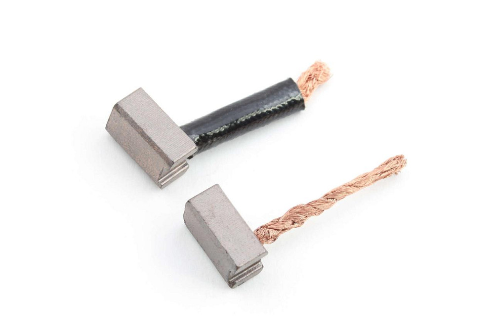 Щітки електростартеру скутер 4 Т китай 50 Мукачево - фото 1