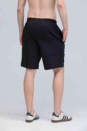 Шорти базові RAY BASIC чорні чоловічі (U0701M-Black) XXL Київ