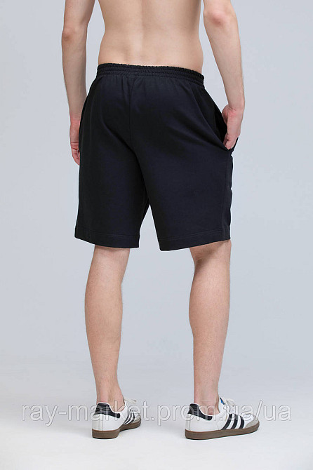 Шорти базові RAY BASIC чорні чоловічі (U0701M-Black) XXL Київ - фото 3