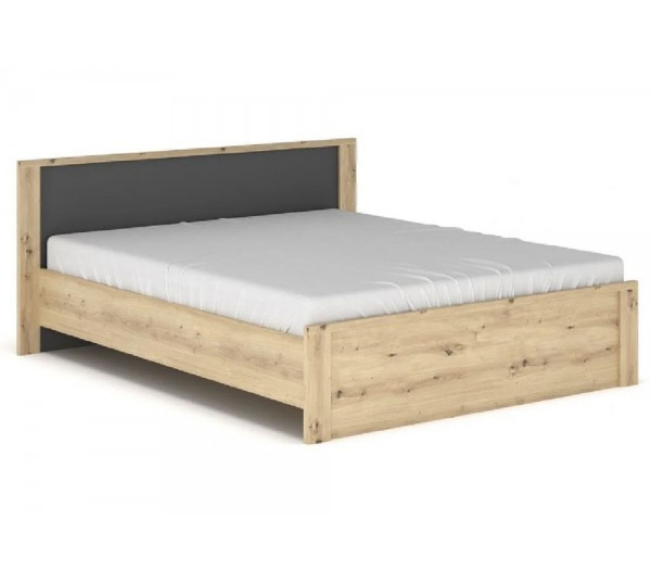 Ліжко 1400 (без ламелей) Домініка Львів - фото 1