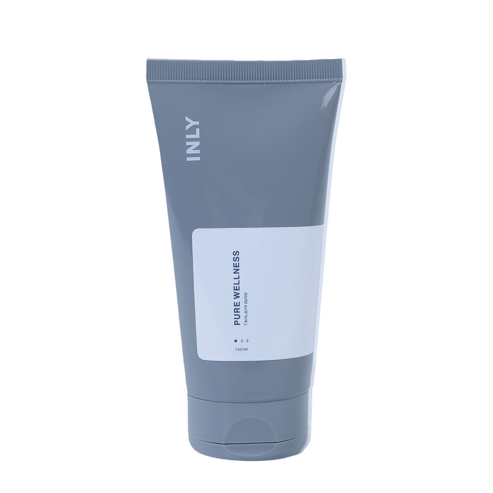 Гель для душа Pure Wellness INLY 150 мл Киев - изображение 5