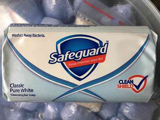 Мило антибактеріальне тверде 🧼 Safeguard Fresh Power – Суперзахист для всієї родини! 🛡️ Family Germ Protect Київ