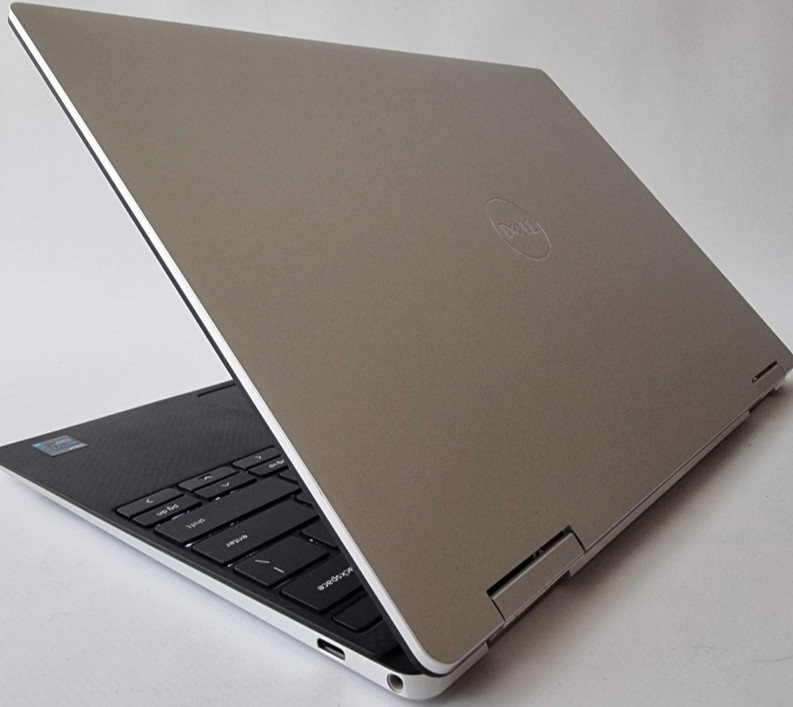 Dell XPS 9310/Intel I7 1185G7/ RAM 32Gb/SSD 512 Gb/ WIN 11 Pro Ноутбук Київ - фото 7