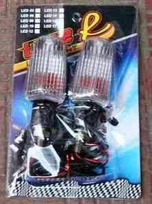 Повороти труна (пара) (карбон, біле скло) Мукачево