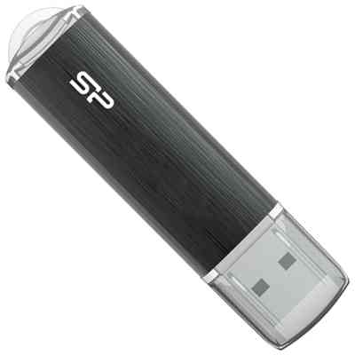 USB флеш накопитель Silicon Power 250 GB Silicon Marvel Xtreme M80 USB 3.2 (SP250GBUF3M80V1G) Винница