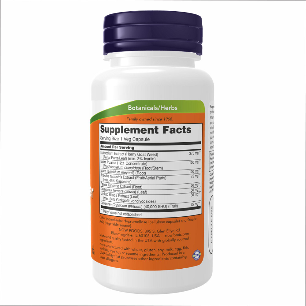 Men's Virility Power - 60 vcaps Луцьк - фото 2