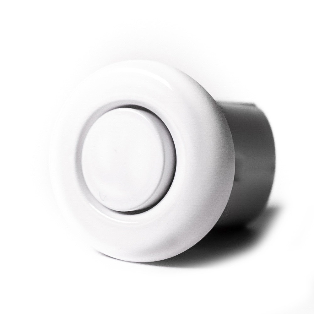 Парктроник ParkCity Lviv 619/4M White Харьков - изображение 5