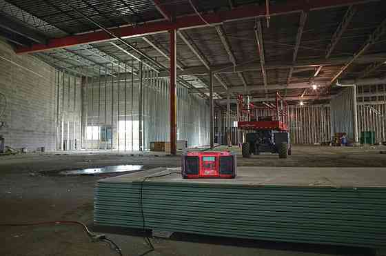 Аккумуляторное радио DAB+ M18 JSR DAB+-0 MILWAUKEE 4933451251 Одесса