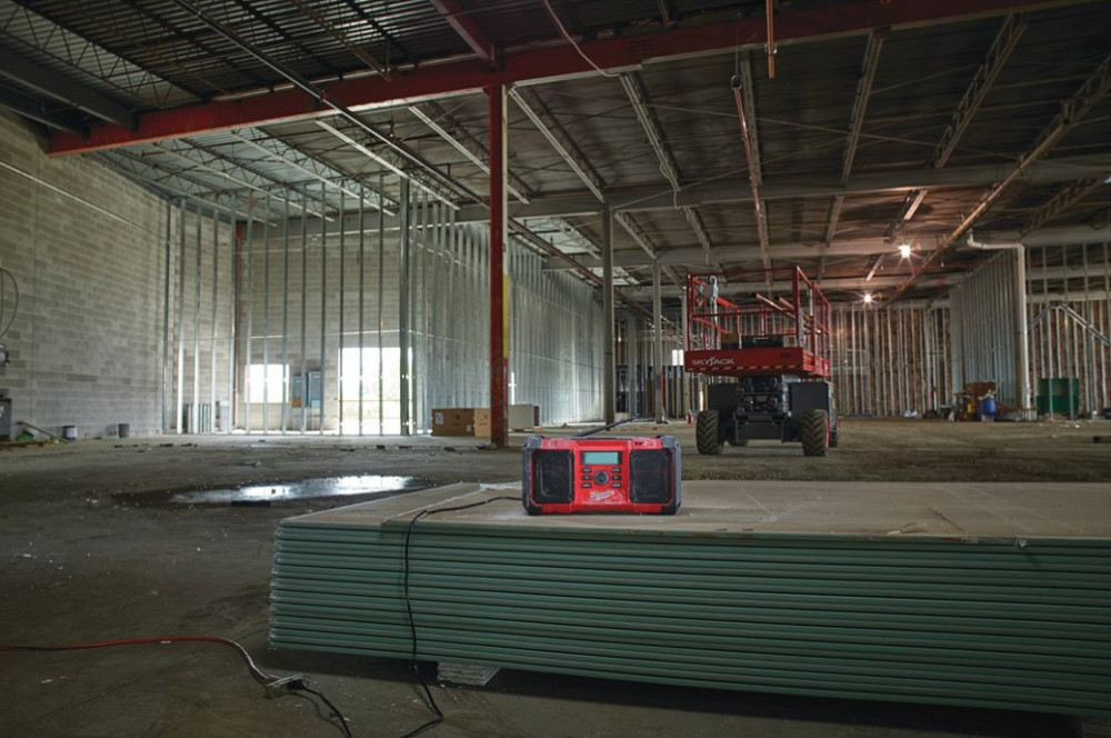 Аккумуляторное радио DAB+ M18 JSR DAB+-0 MILWAUKEE 4933451251 Одесса - изображение 5