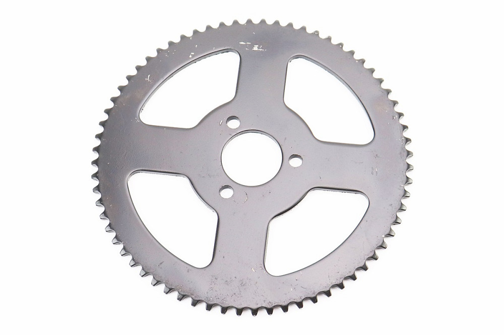 ATV дитячий - Зірка задня 25H-68T-d=26; 3отв.*32,5mm Киев - изображение 1