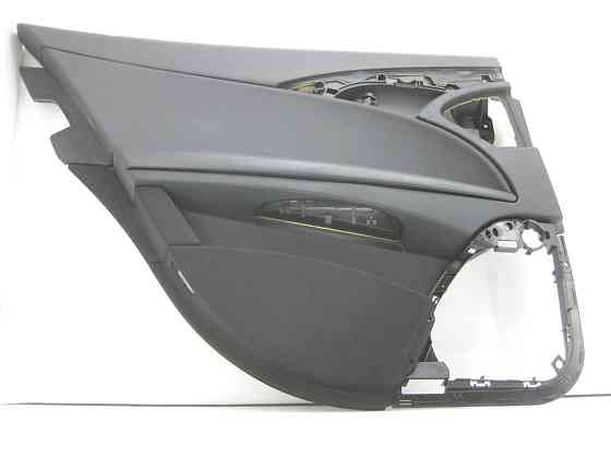 Mercedes-Benz  A2117303996 9E65 Карта задніх лівих дверей чорна Classic E-class W211 E-class S211 Одесса