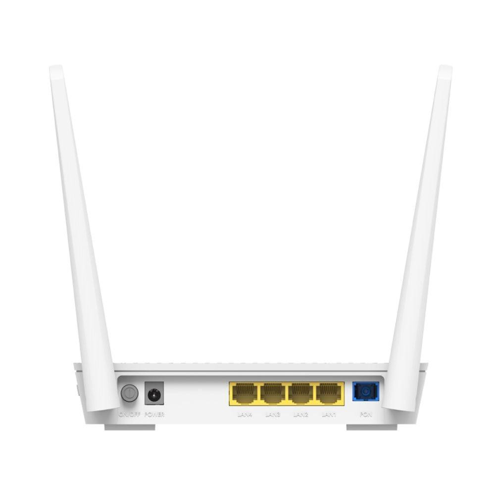 Маршрутизатор Cudy GP1200 Wi-Fi Gpon 1 Pon Port 4 Gigabit RJ45 (Белый) Винница - изображение 2