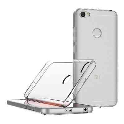 Чохол до мобільного телефона для Xiaomi Redmi Note 5A Clear tpu (Transperent) Laudtec (LC-XRN5A) Вінниця