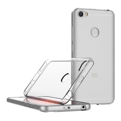 Чохол до мобільного телефона для Xiaomi Redmi Note 5A Clear tpu (Transperent) Laudtec (LC-XRN5A) Вінниця - фото 2