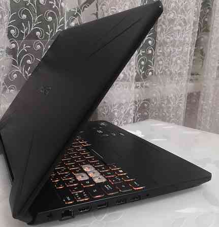 Ноутбук: ASUS TUF Gaming /GTX 1650/ Ryzen 5 /RAM16GB /SSD512Gb. Харків