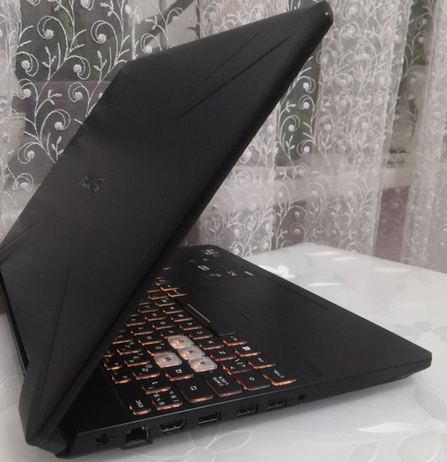 Ноутбук: ASUS TUF Gaming /GTX 1650/ Ryzen 5 /RAM16GB /SSD512Gb. Харьков - изображение 2