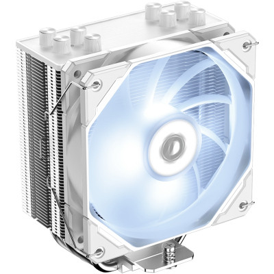 Кулер для процессора ID-Cooling SE-224-XTS WHITE Винница - изображение 1