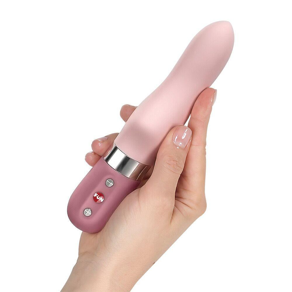 Пульсатор Fun Factory Stronic Oceania Soft Pink, 8 режимів роботи, перезаряджуваний Sex Aura Київ - фото 7